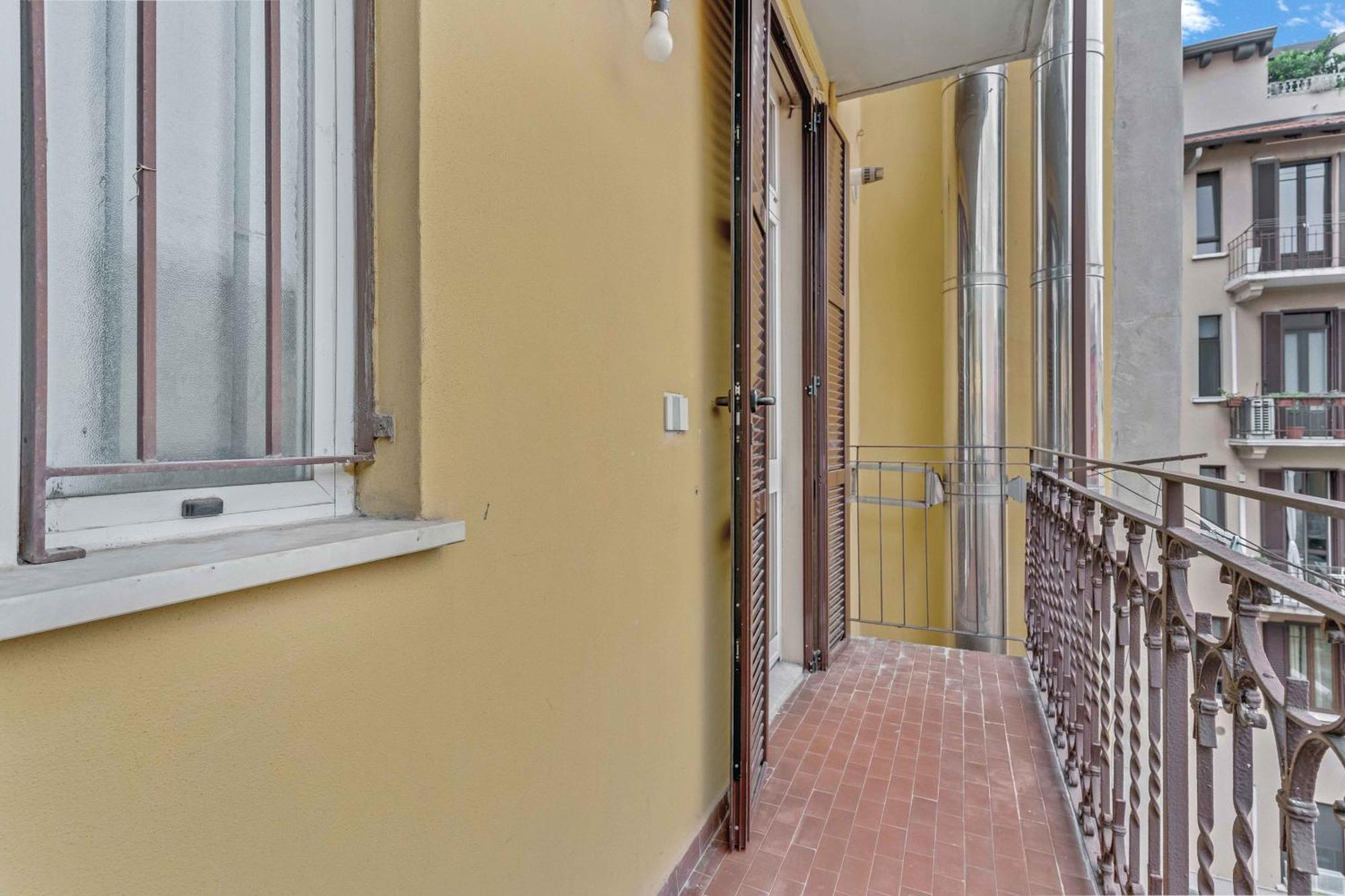 Ven54 -Loreto - Duomo- Modern - Central - Bright Milan Exterior photo